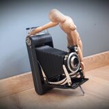 Authentic camera bellows Kodak Dakar n ° 1