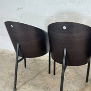 Chaises Costes Philippe Starck