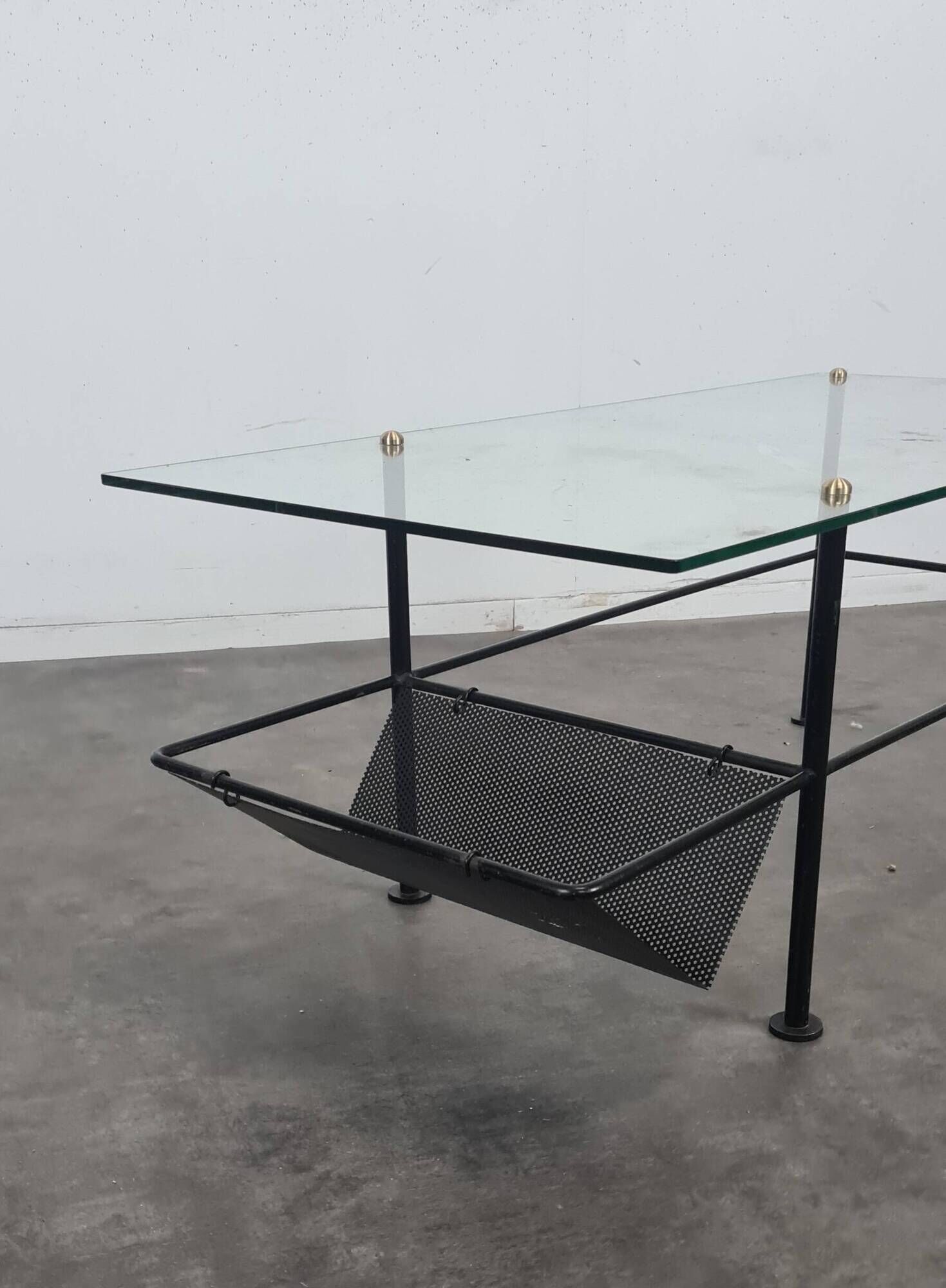 Vintage coffee table