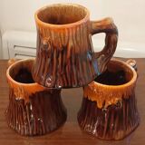 Service for orangeade Vallauris