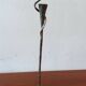 Brutalist candlestick