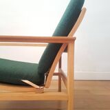 Børge Mogensen chair 2256 with hocker 2248