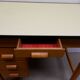 Vintage Bruynzeel writing desk, Holland