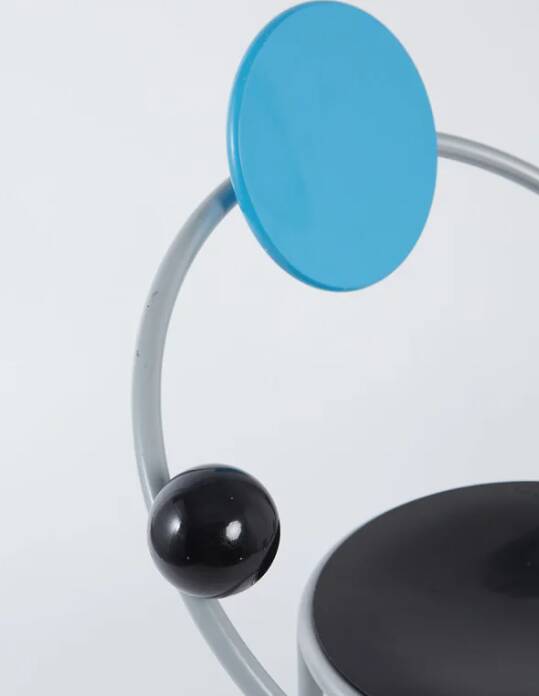 First Memphis Milano Armchair - 1983