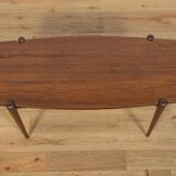 Table basse Mid-Century de Dux, années 1960