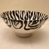 Zebra Pattern Cup