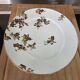 Japanese-style plate Haviland Limoges L'Escalier de Cristal Chèvre pattern