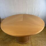 Vintage Danish Design Extendable Dining Table by Skovby – Patented SM32 Des
