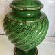 Vintage ceramic lamp