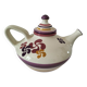Large Basque teapot Goicoechea – Basque cross decoration