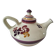 Large Basque teapot Goicoechea – Basque cross decoration