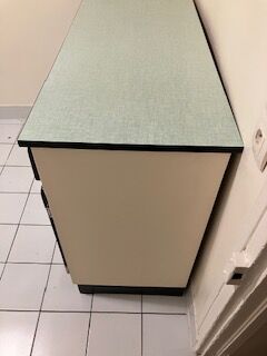 Meuble de cuisine fornica