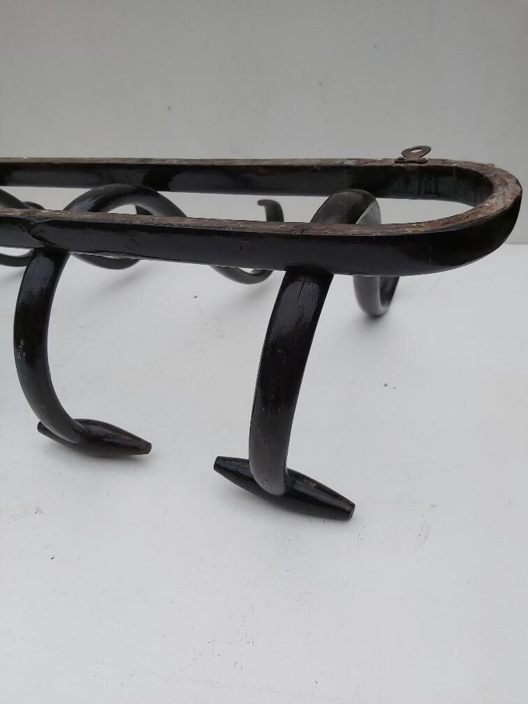 Thonet model S3 coat rack