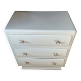 Vintage chest of drawers