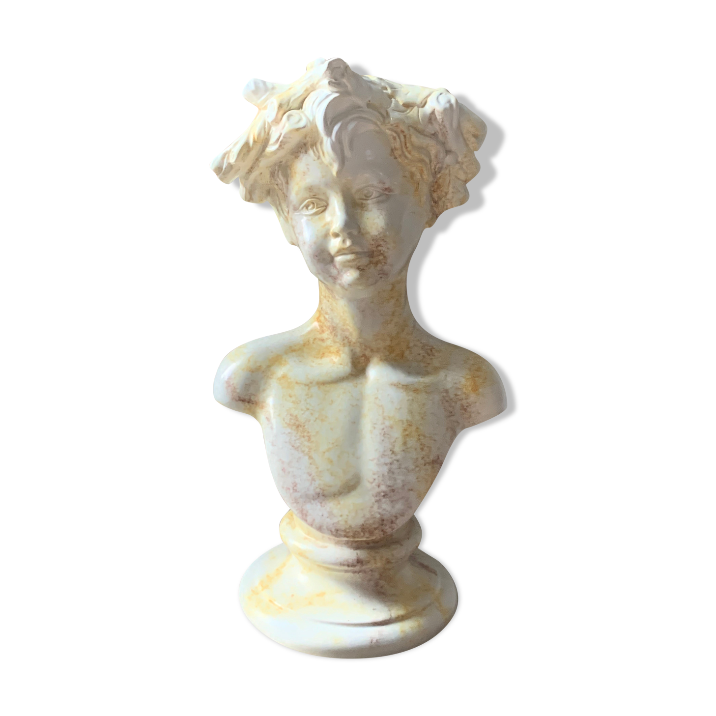 Decorative bust