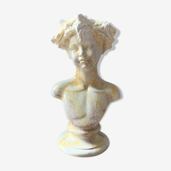 Decorative bust