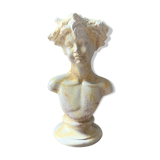 Decorative bust