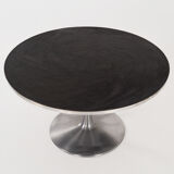 Round table,Designed by Poul Cadovius for Cado, 80s design
