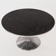 Round table,Designed by Poul Cadovius for Cado, 80s design