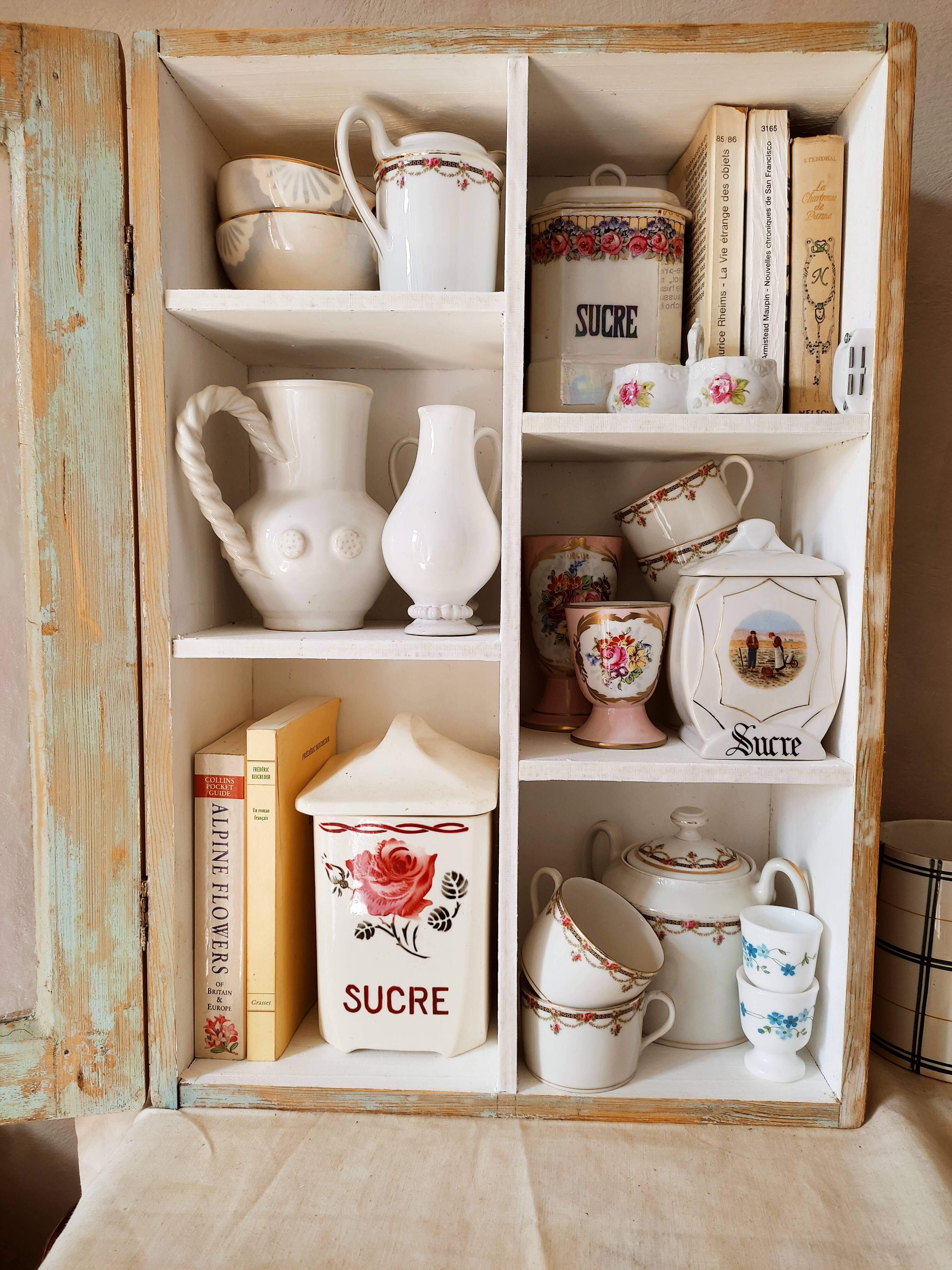 Parisian medicine cabinet