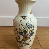 Gien Vase