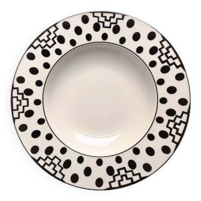 Assiette creuse Villeroy & Boch 24 cm Porcelaine