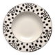 Villeroy & Boch 24 cm porcelain deep plate