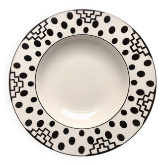Villeroy & Boch 24 cm porcelain deep plate
