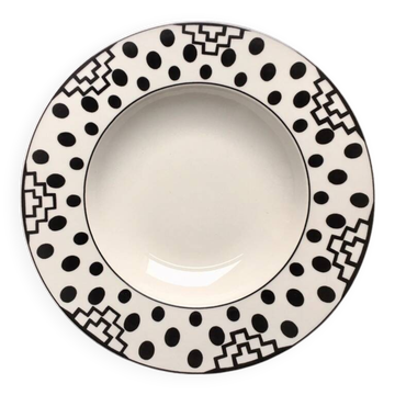 Villeroy & Boch 24 cm porcelain deep plate