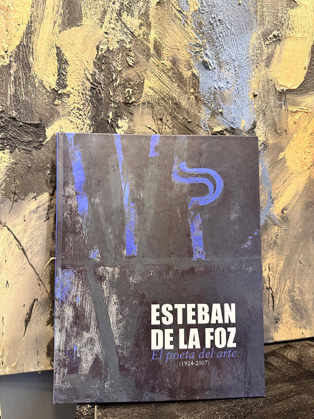 “Islas pueriles” Esteban de la Foz, Abstracción, 1996 - España