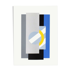 Composition II François Decq,