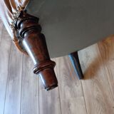 Antique sofa Napoleon III antique bench