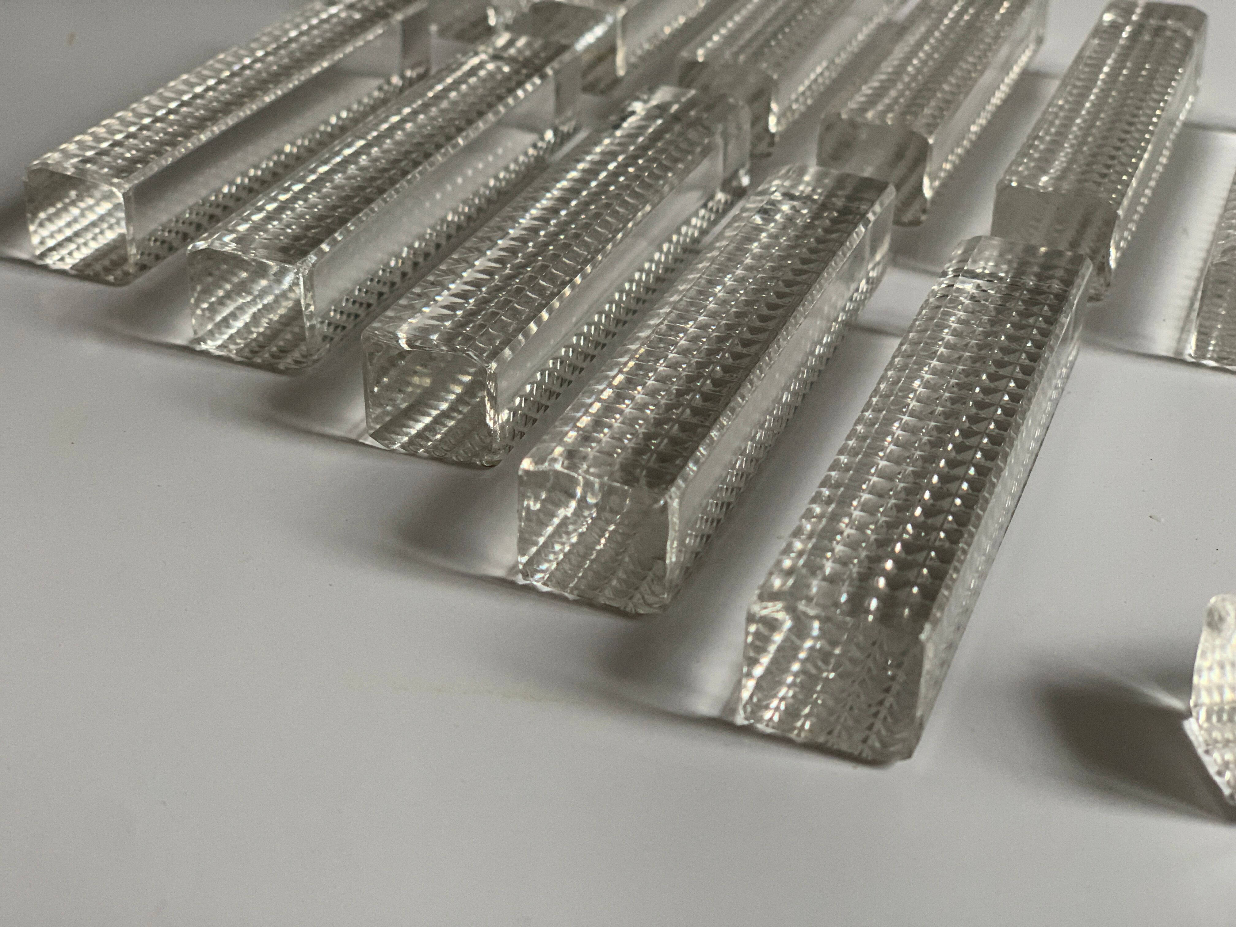 Vintage knife holders