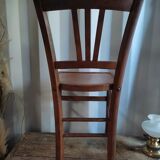 Wooden bistro chair Luterma dp1021011 Old Vintage