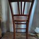 Wooden bistro chair Luterma dp1021011 Old Vintage