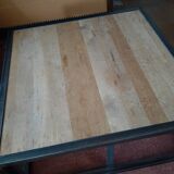 Designer coffee table