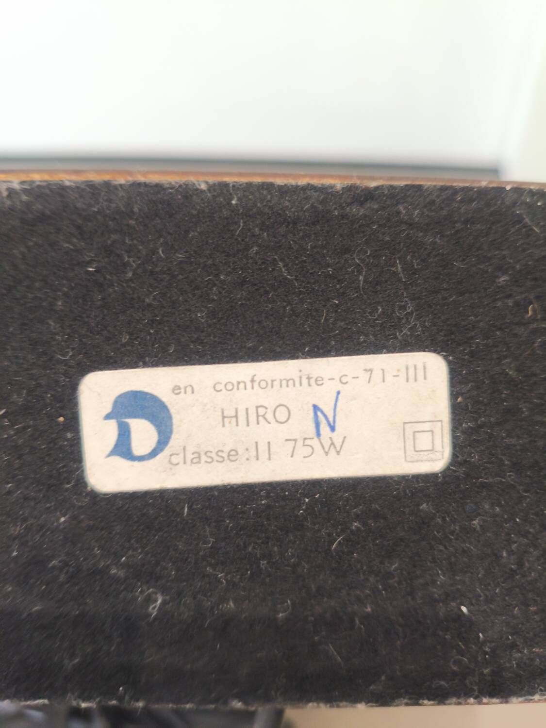 Chinese pagoda lamp dolphin