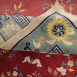 Handwoven Chinese Area Rug 182x270cm