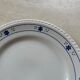 Set of dessert plates oxford keradur made in brazil