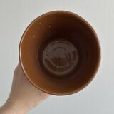 Cache-pot en céramique