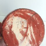 Pair of large terracotta pots signed, Portugal 80s