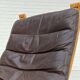Fauteuil danois par Brammin Møbler années 70
