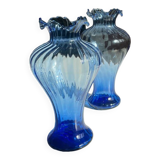 Pair of vases