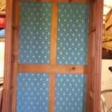 Refreshed shelf cabinet