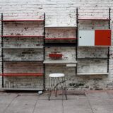 Shelf by Tjerk Reijenga for Pilastro, dutch design 1955