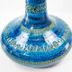 Aldo Londi for Bitossi Rimini blue Vase-Circa 1960