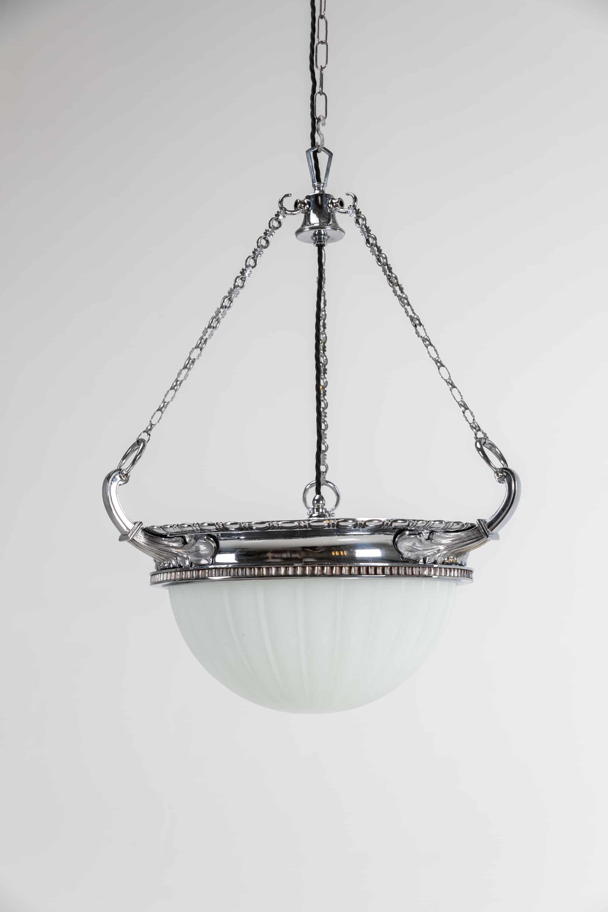 Jefferson moonstone plafonnier