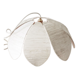 Lotus flower suspension