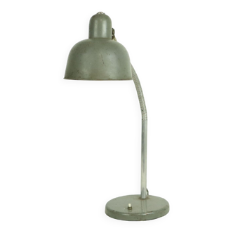 Grande Lampe en Métal XL Lampe de Table Industrielle Wila Bauhaus 58cm