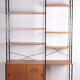 String Regal Bookcase made in Germany, 1960s